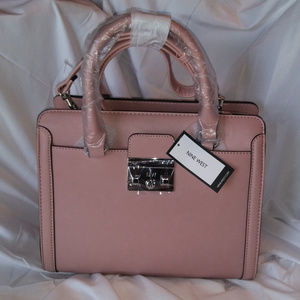 Jetset Satchel by Nine West SOLD OUT